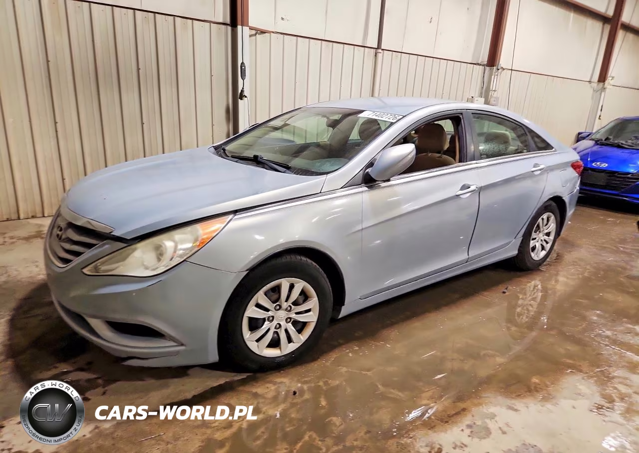 2011 Hyundai Sonata Gls