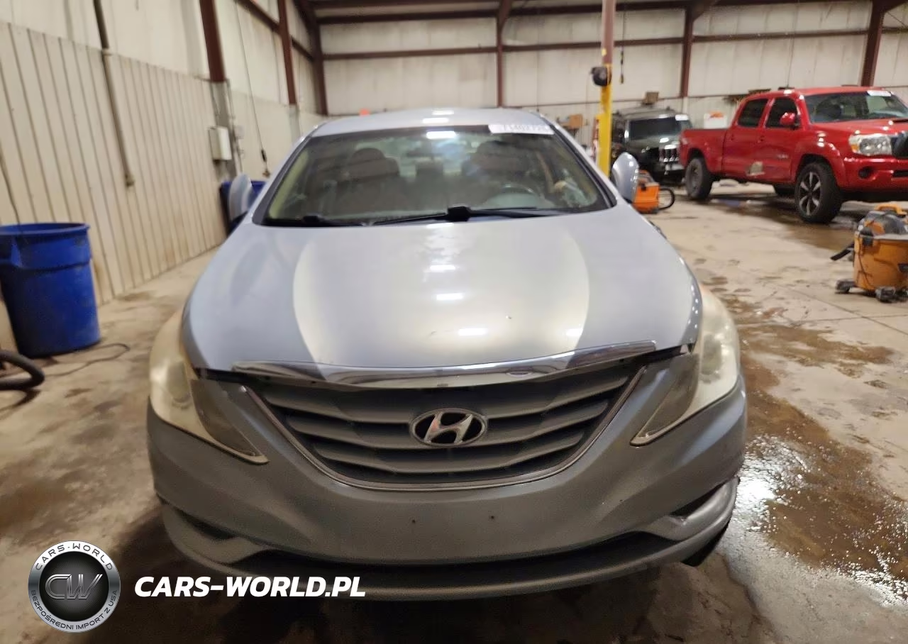2011 Hyundai Sonata Gls VIN:5NPEB4AC2BH235358 - 5