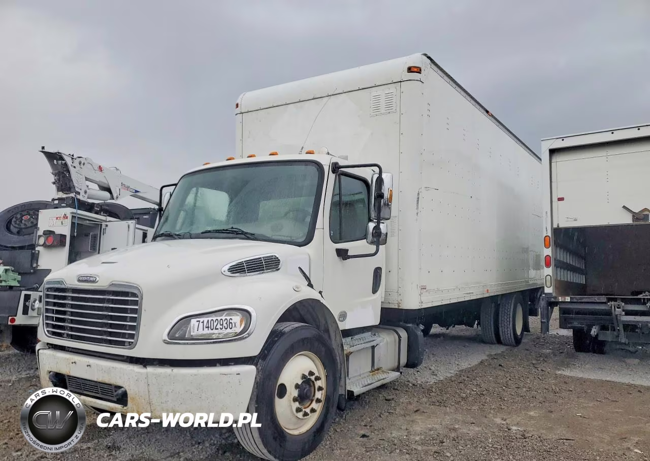 2013 Freightliner M2 106 Medium Duty