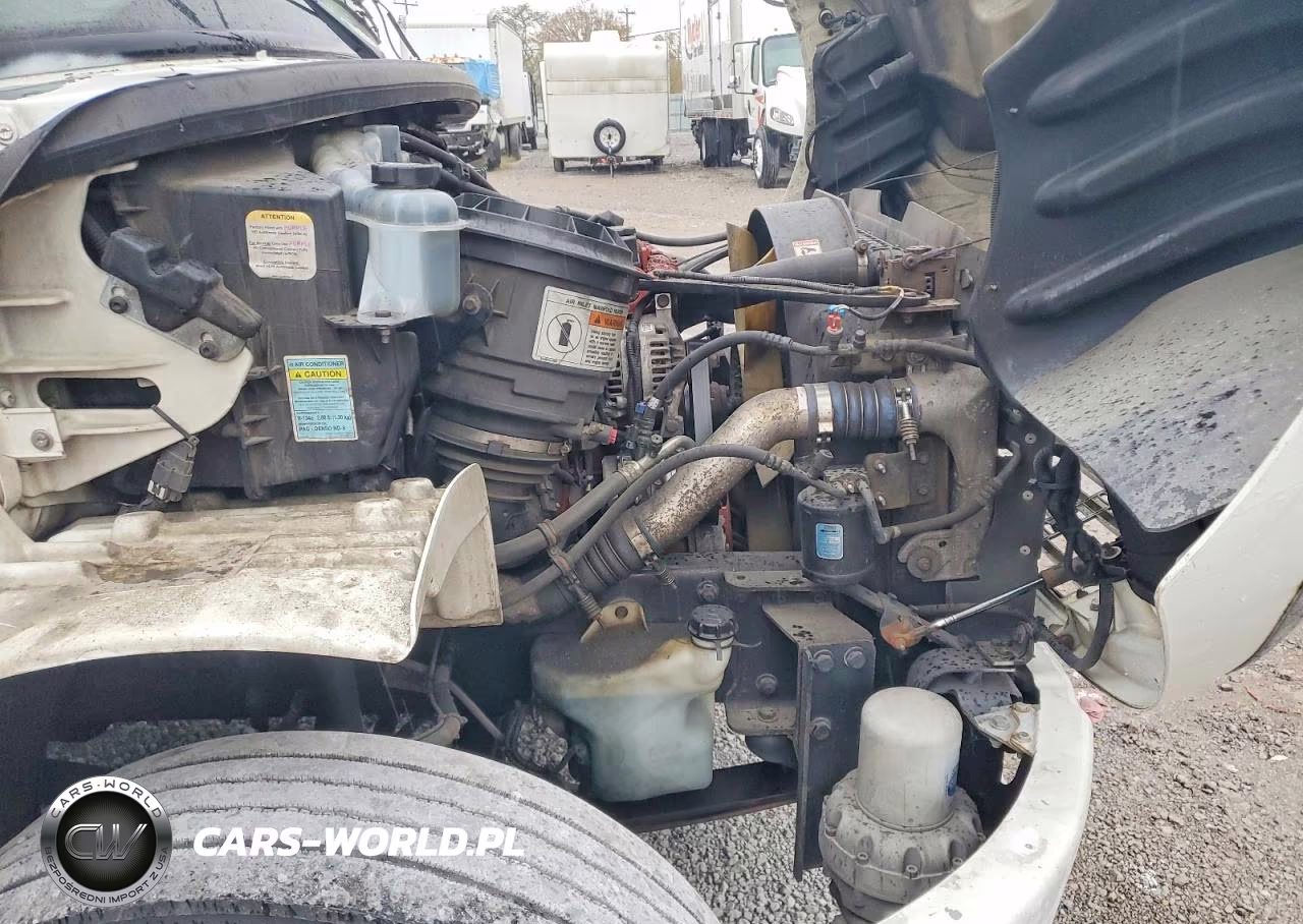 2013 Freightliner M2 106 Medium Duty VIN:1FVACWDTXDHFH3663 - 11