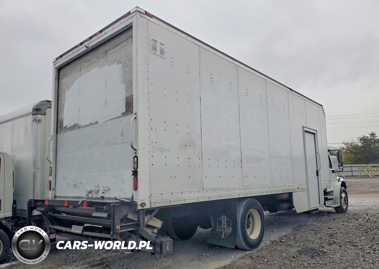 2013 Freightliner M2 106 Medium Duty VIN:1FVACWDTXDHFH3663 - 3