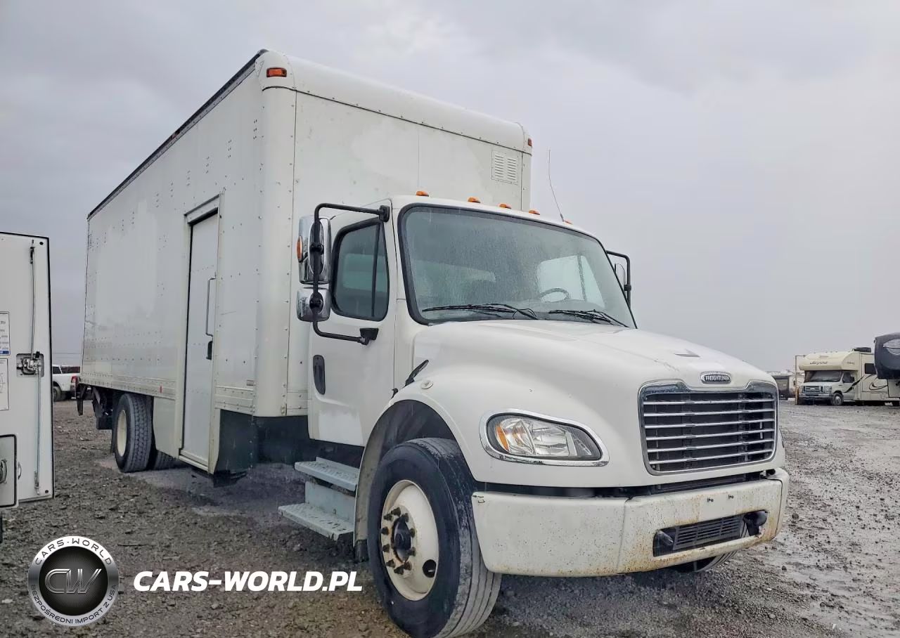 2013 Freightliner M2 106 Medium Duty VIN:1FVACWDTXDHFH3663 - 4