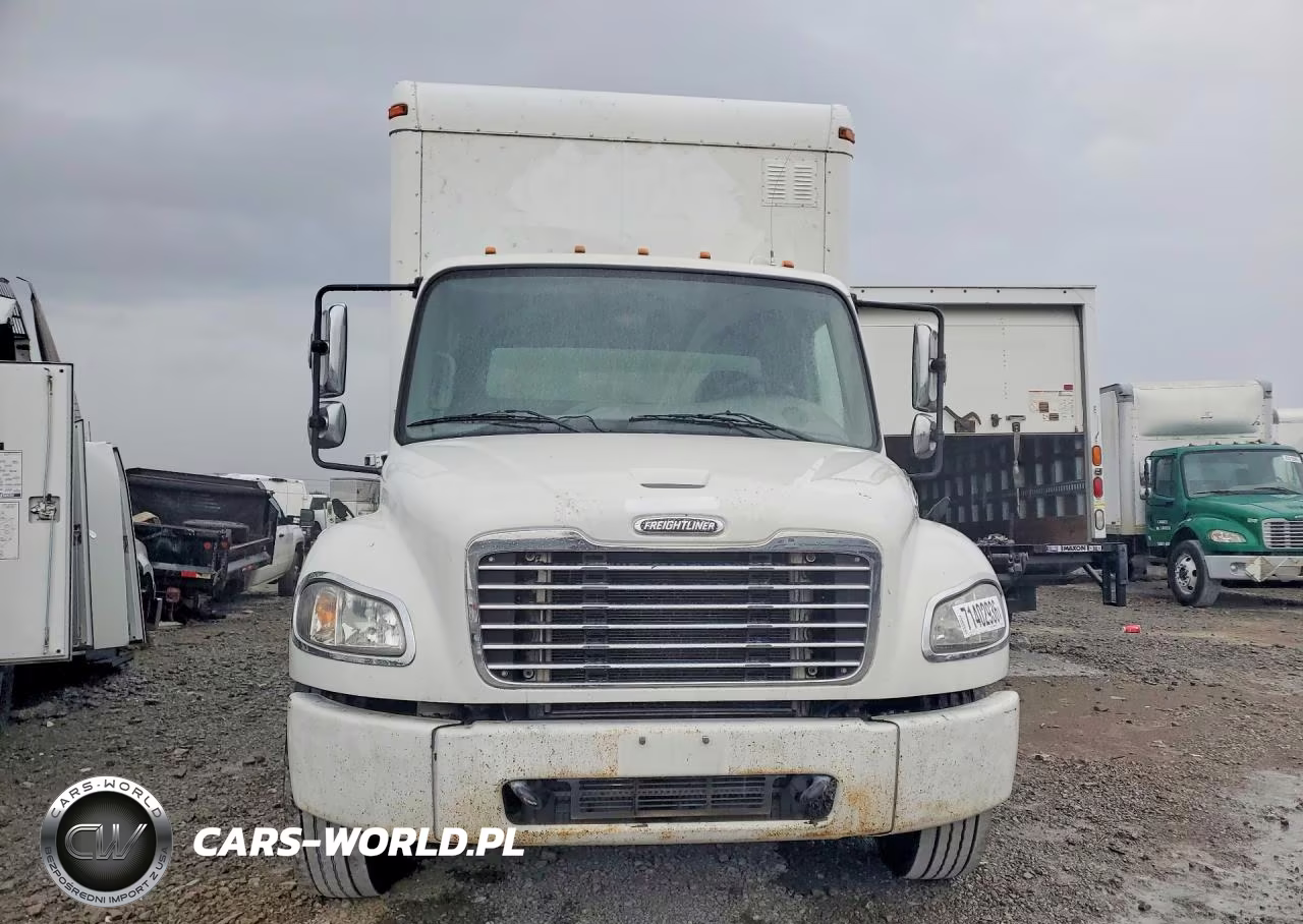 2013 Freightliner M2 106 Medium Duty VIN:1FVACWDTXDHFH3663 - 5