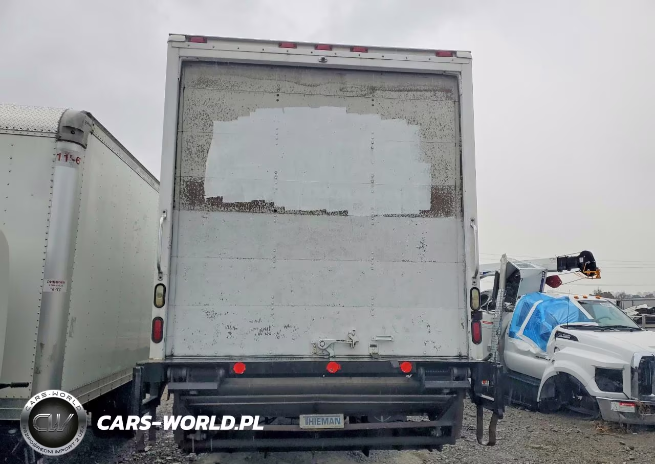 2013 Freightliner M2 106 Medium Duty VIN:1FVACWDTXDHFH3663 - 6