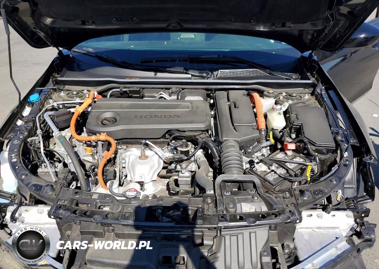 2025 Honda Civic Sport VIN:2HGFE4F88SH318142 - 11