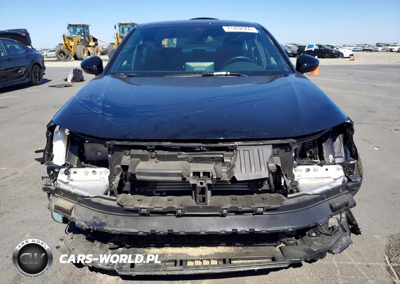 2025 Honda Civic Sport VIN:2HGFE4F88SH318142 - 5
