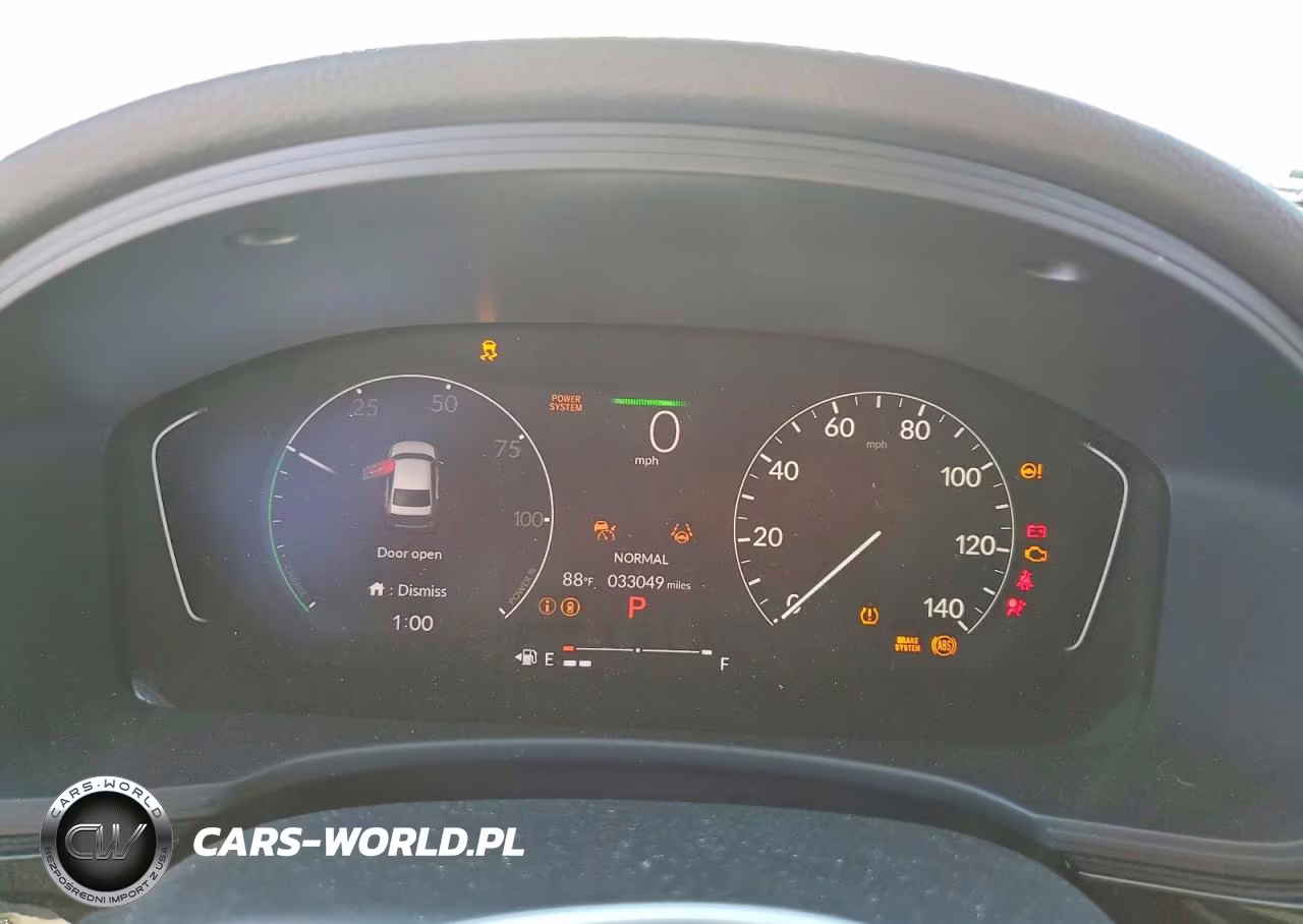 2025 Honda Civic Sport VIN:2HGFE4F88SH318142 - 9