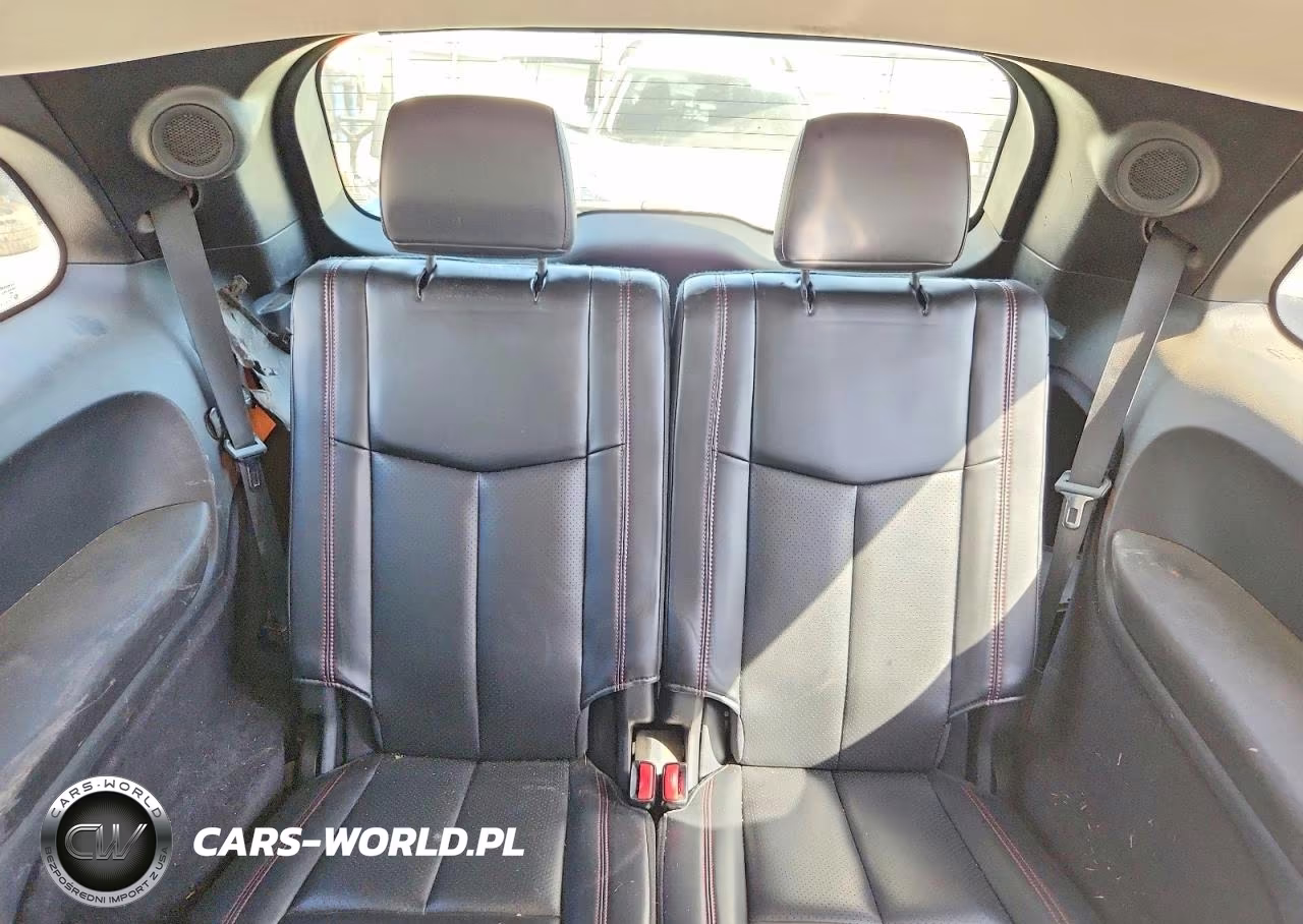 2012 Dodge Durango R-T VIN:1C4SDHCT2CC188265 - 10