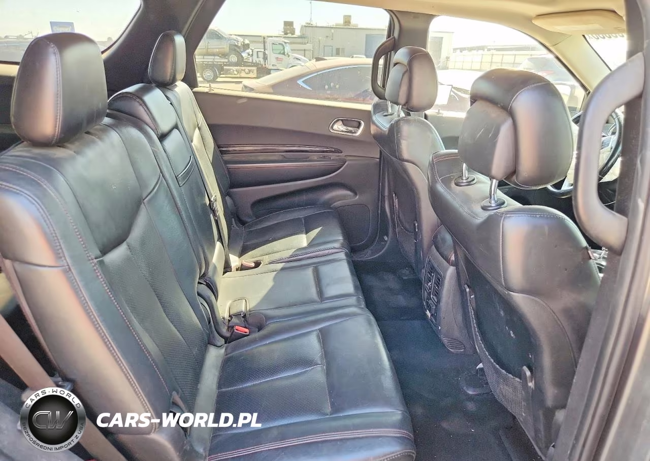 2012 Dodge Durango R-T VIN:1C4SDHCT2CC188265 - 11