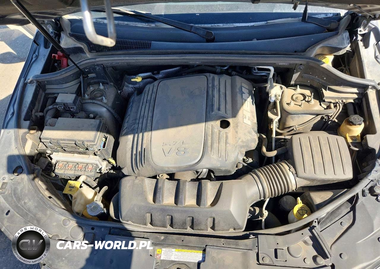 2012 Dodge Durango R-T VIN:1C4SDHCT2CC188265 - 12
