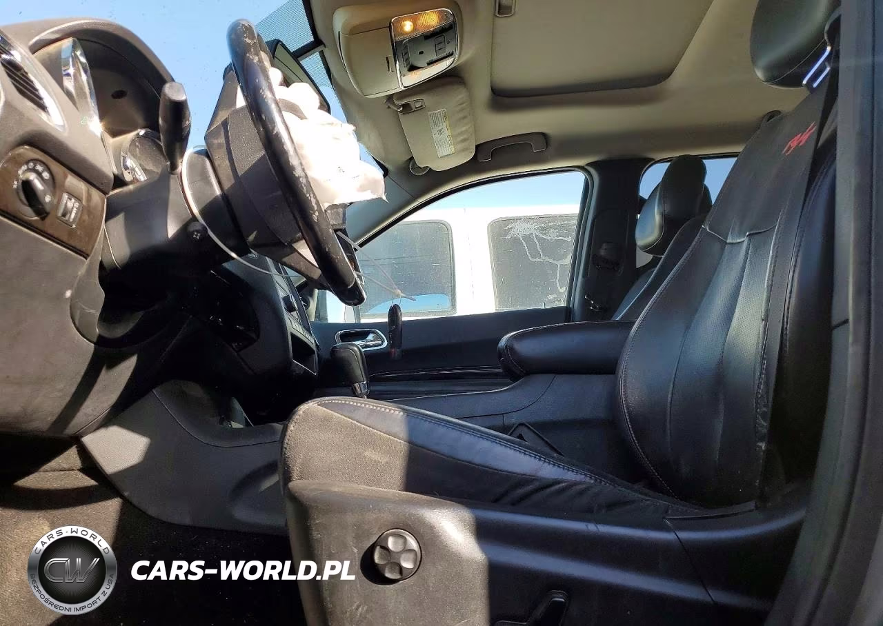 2012 Dodge Durango R-T VIN:1C4SDHCT2CC188265 - 7