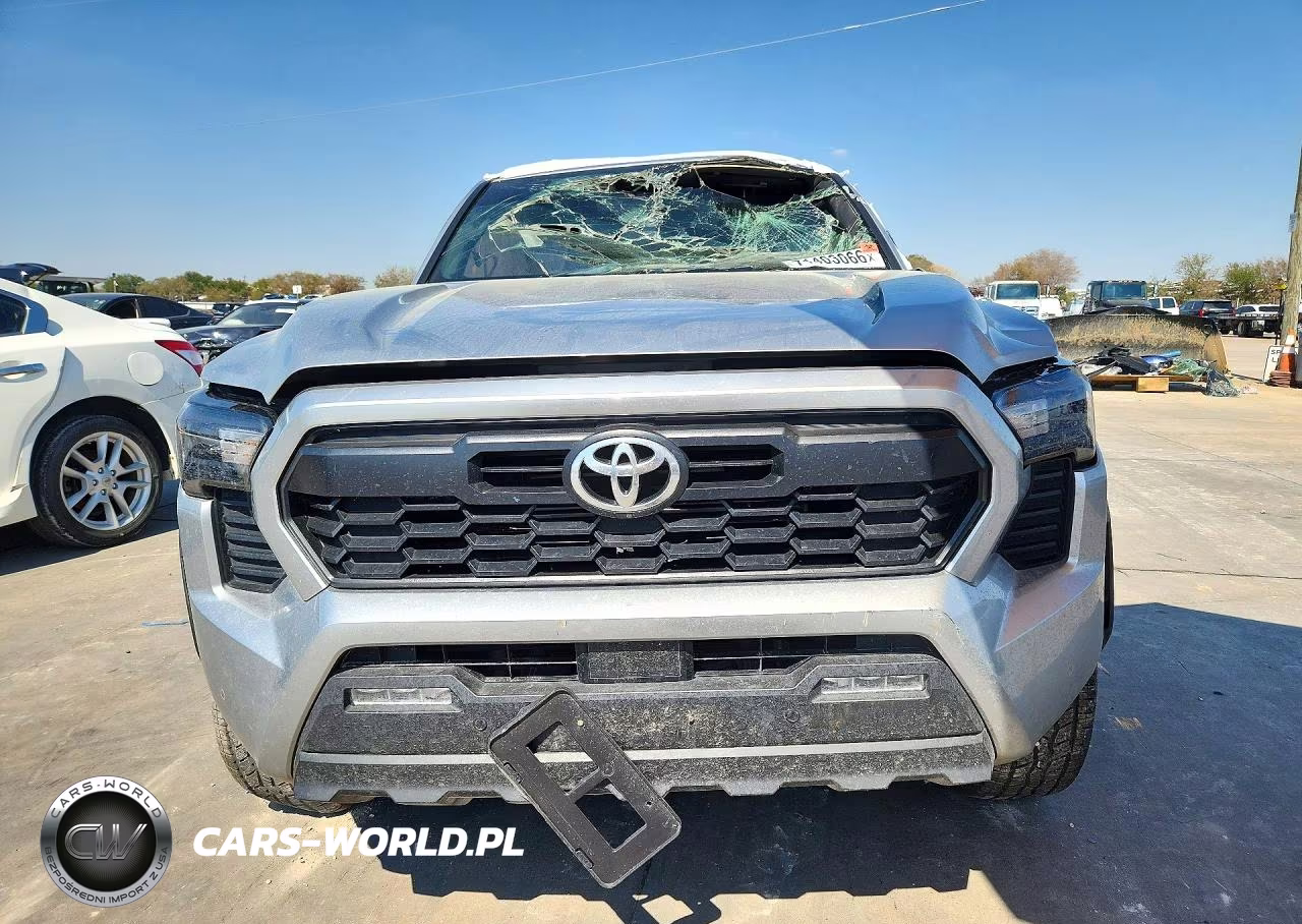 2025 Toyota Tacoma Trd Off-Road Hv VIN:3TYLC5LN0ST050913 - 5