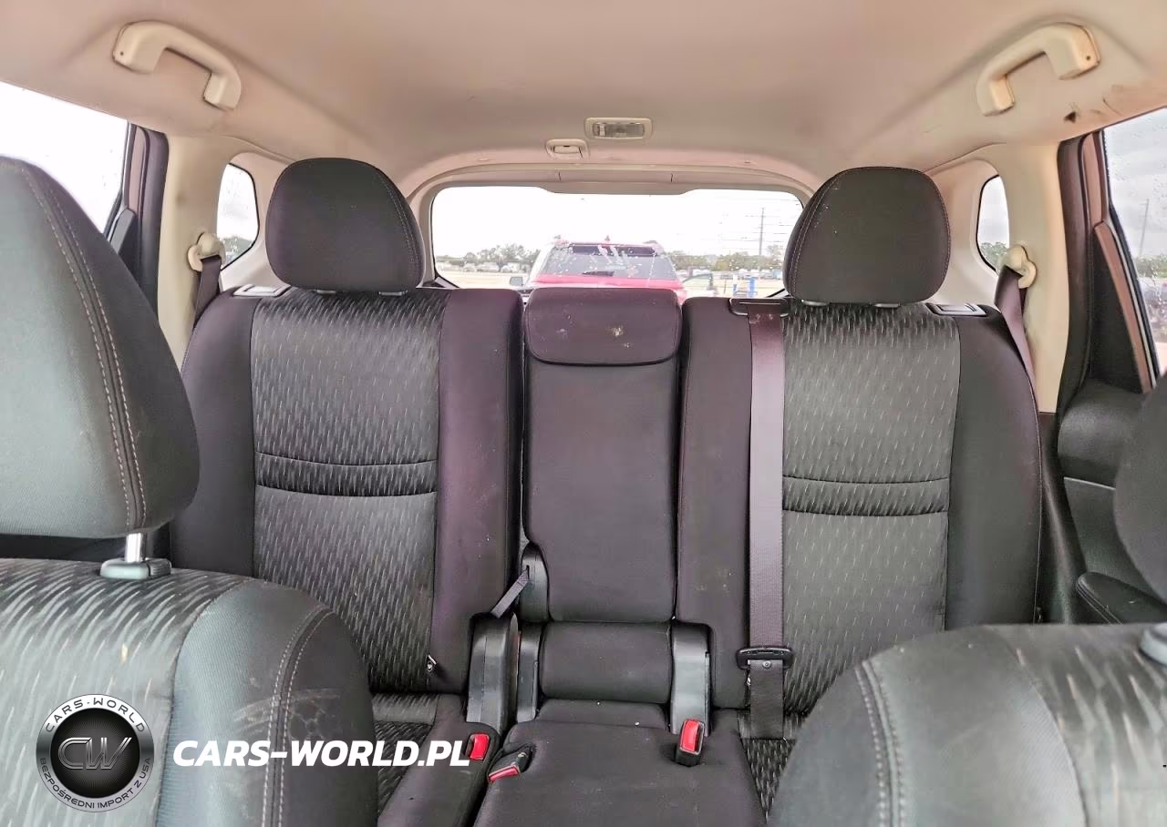 2017 Nissan Rogue S VIN:JN8AT2MV8HW262939 - 10