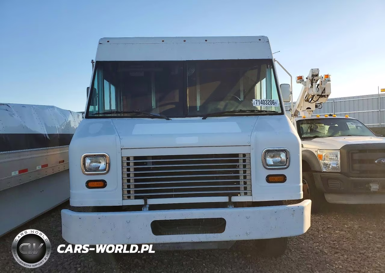 2014 Freightliner Mt55G Delivery Truck VIN:4UZAC3DV8ECFJ7926 - 5