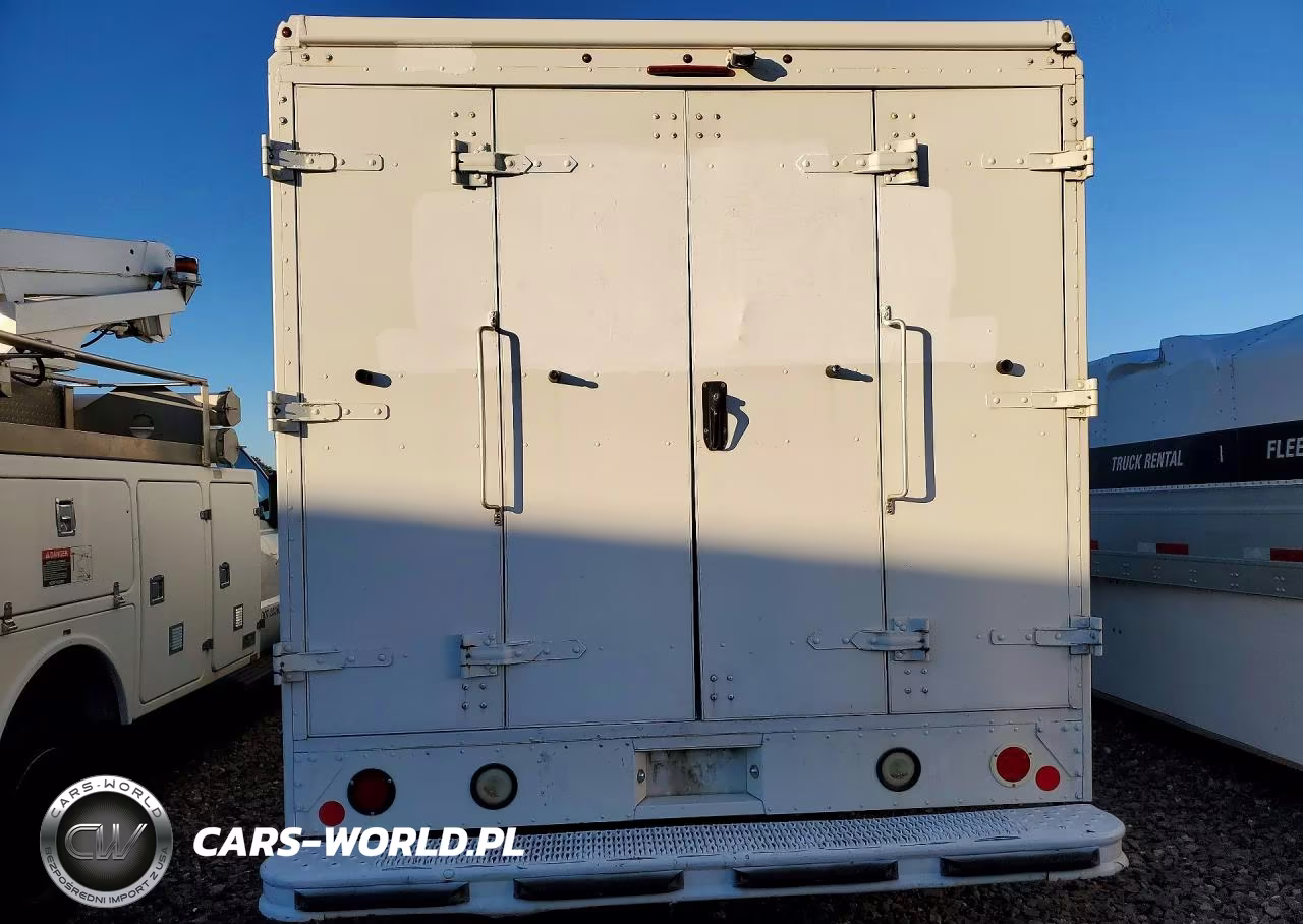 2014 Freightliner Mt55G Delivery Truck VIN:4UZAC3DV8ECFJ7926 - 6