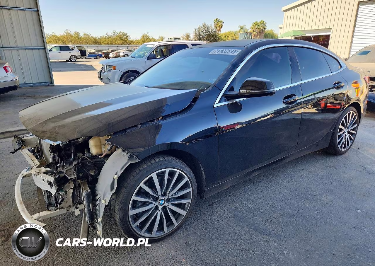 2020 BMW 228Xi