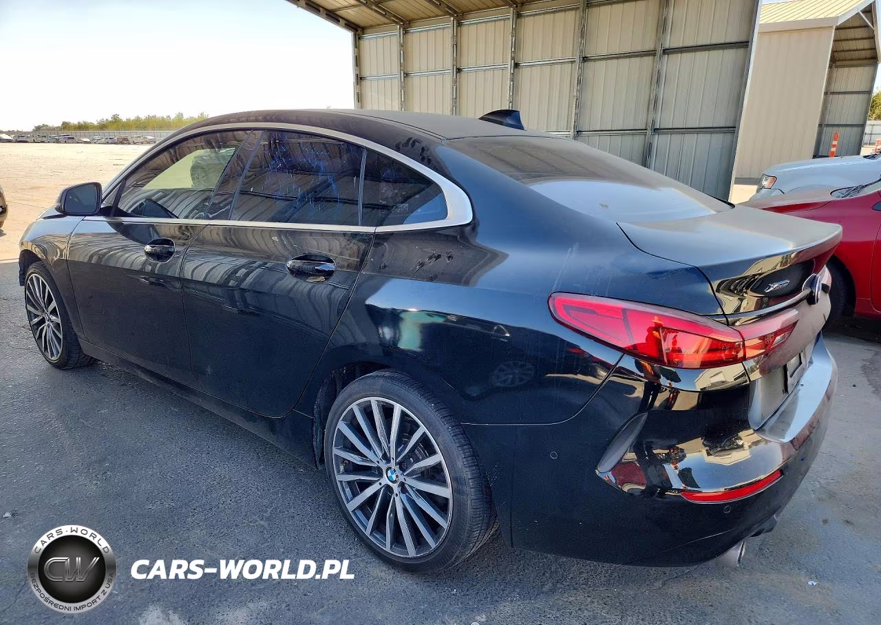 2020 BMW 228Xi VIN:WBA73AK09L7F72639 - 2