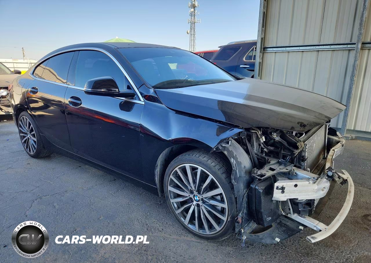 2020 BMW 228Xi VIN:WBA73AK09L7F72639 - 4