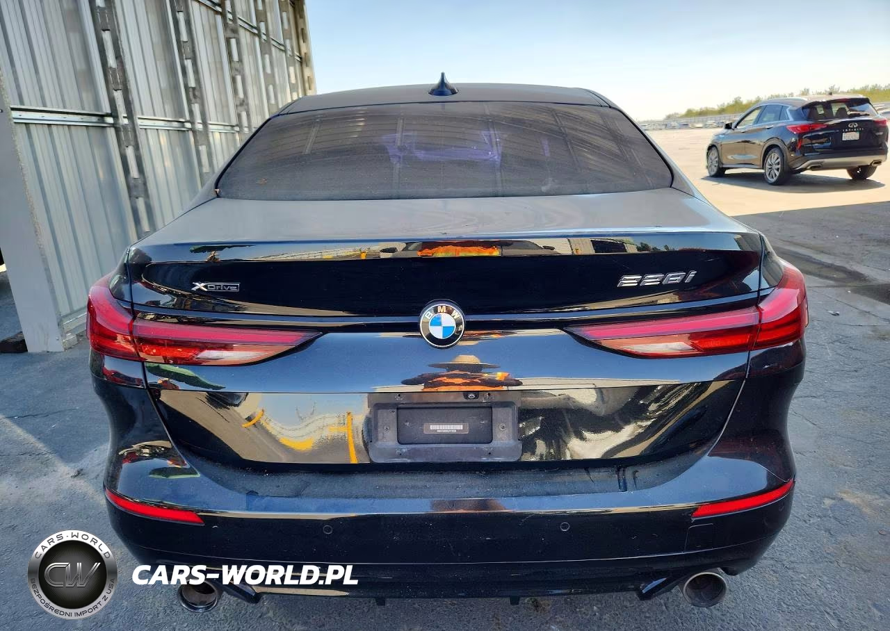 2020 BMW 228Xi VIN:WBA73AK09L7F72639 - 6