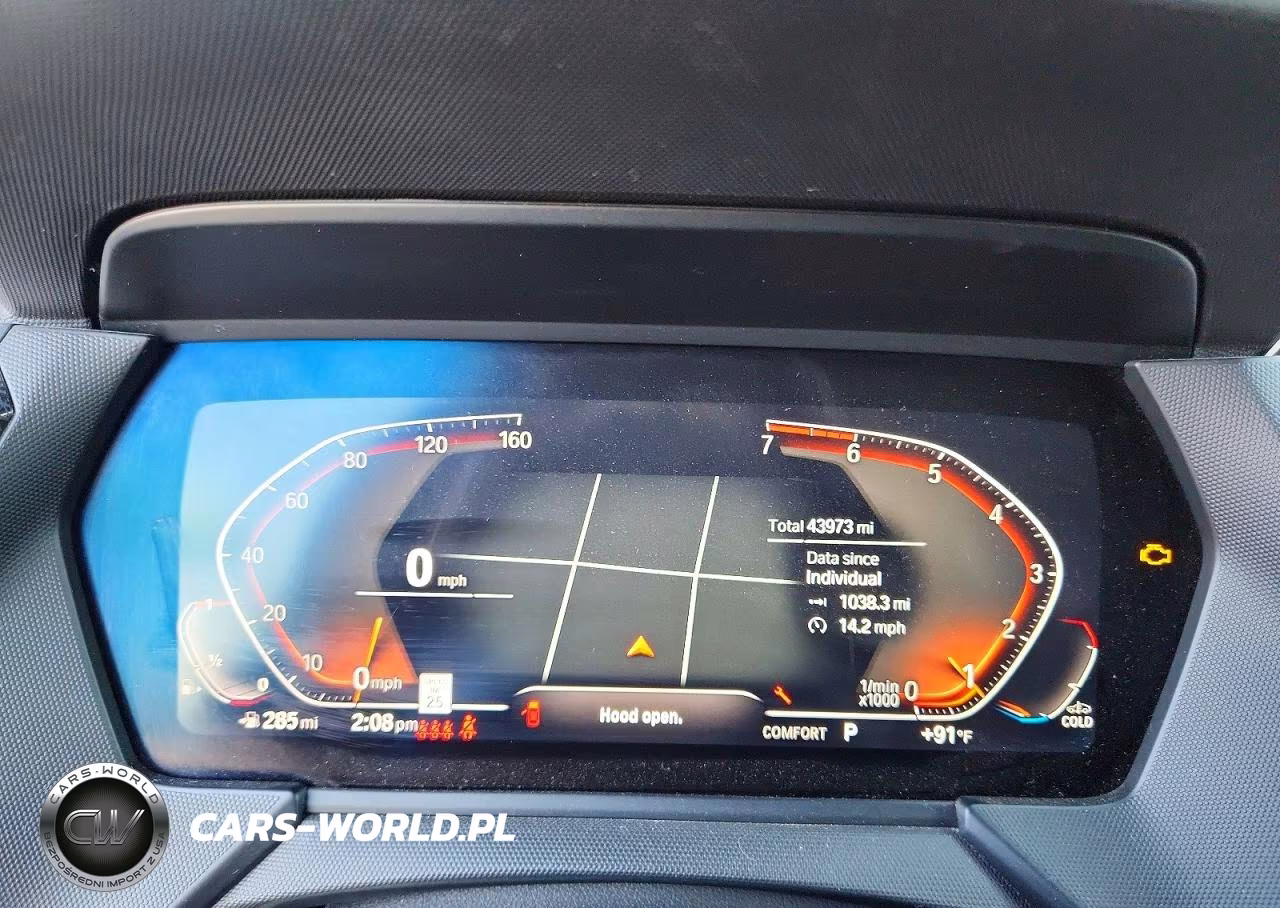 2020 BMW 228Xi VIN:WBA73AK09L7F72639 - 9