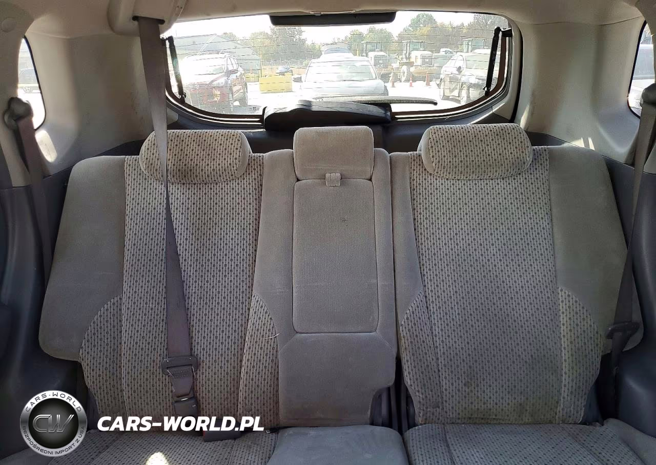2005 Hyundai Tucson Gls VIN:KM8JN12DX5U145117 - 10