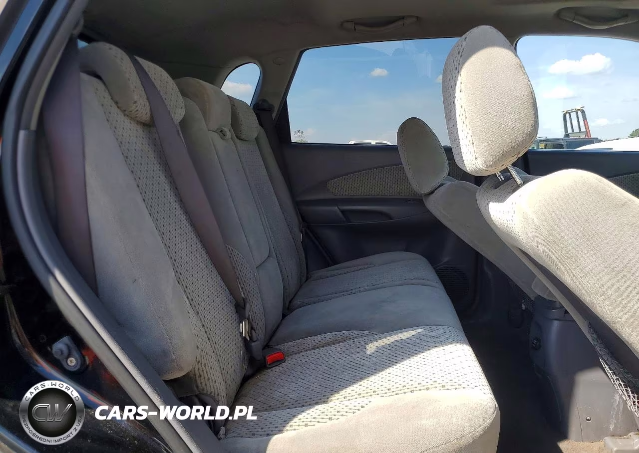 2005 Hyundai Tucson Gls VIN:KM8JN12DX5U145117 - 11