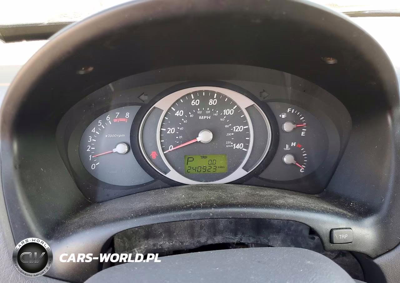 2005 Hyundai Tucson Gls VIN:KM8JN12DX5U145117 - 9