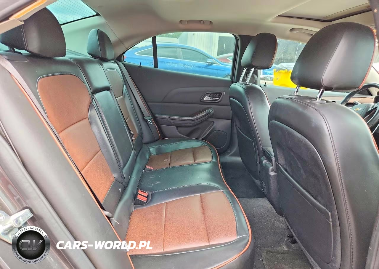 2013 Chevrolet Malibu Ltz VIN:1G11H5SA4DF315475 - 10