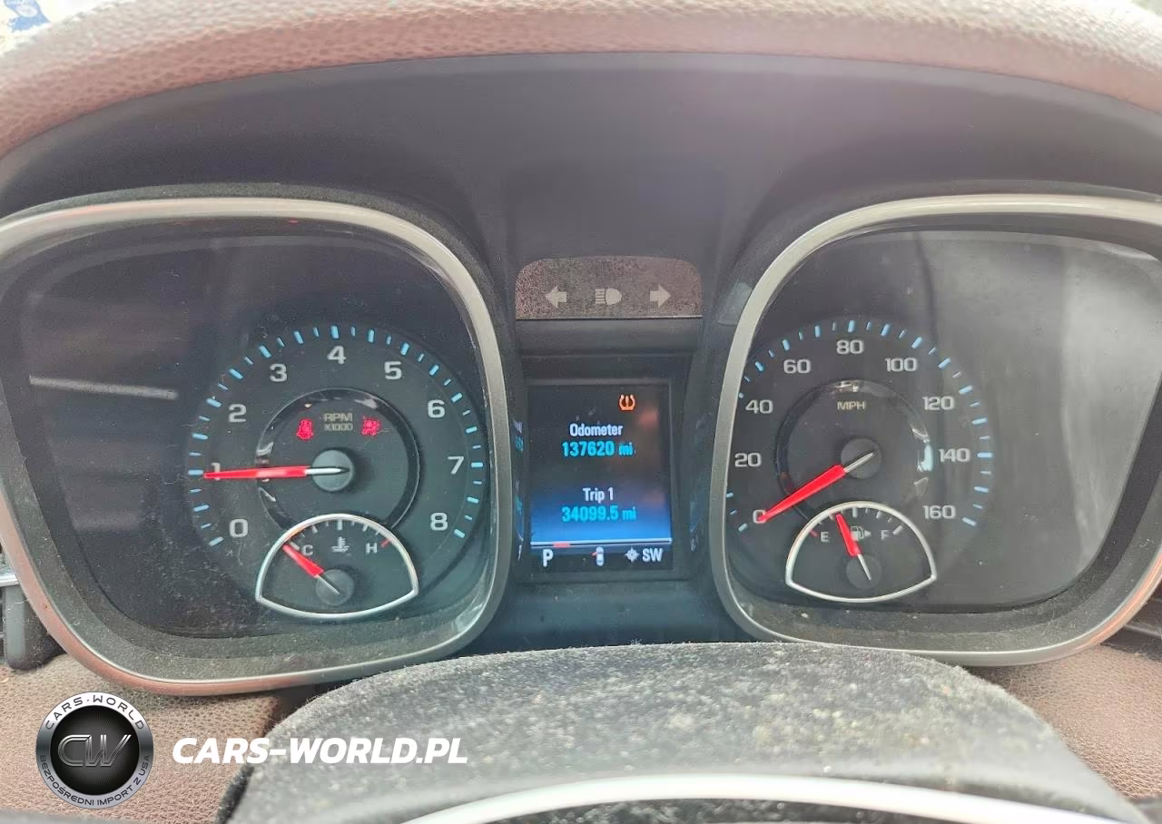 2013 Chevrolet Malibu Ltz VIN:1G11H5SA4DF315475 - 9