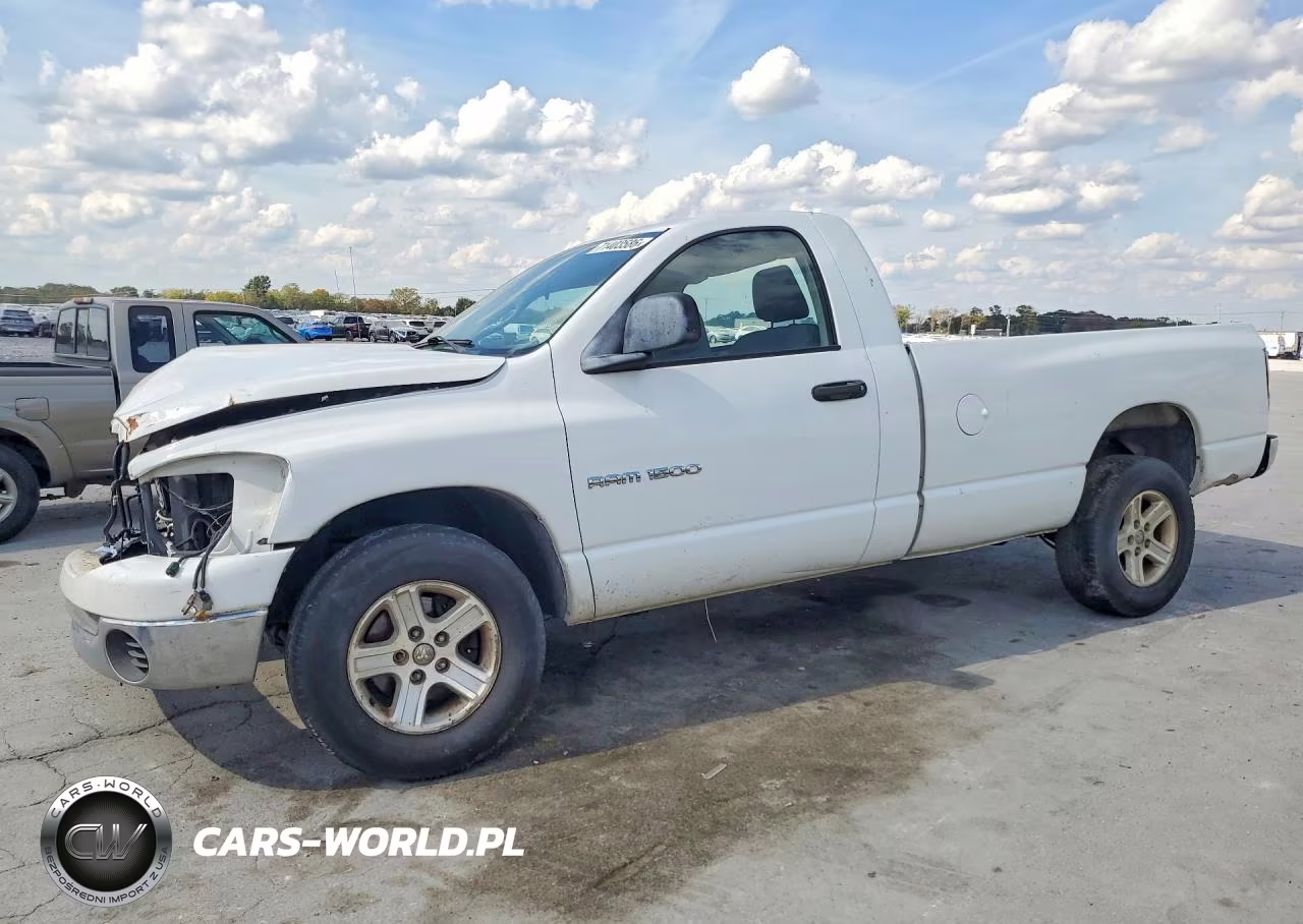 2006 Dodge Ram 1500 St