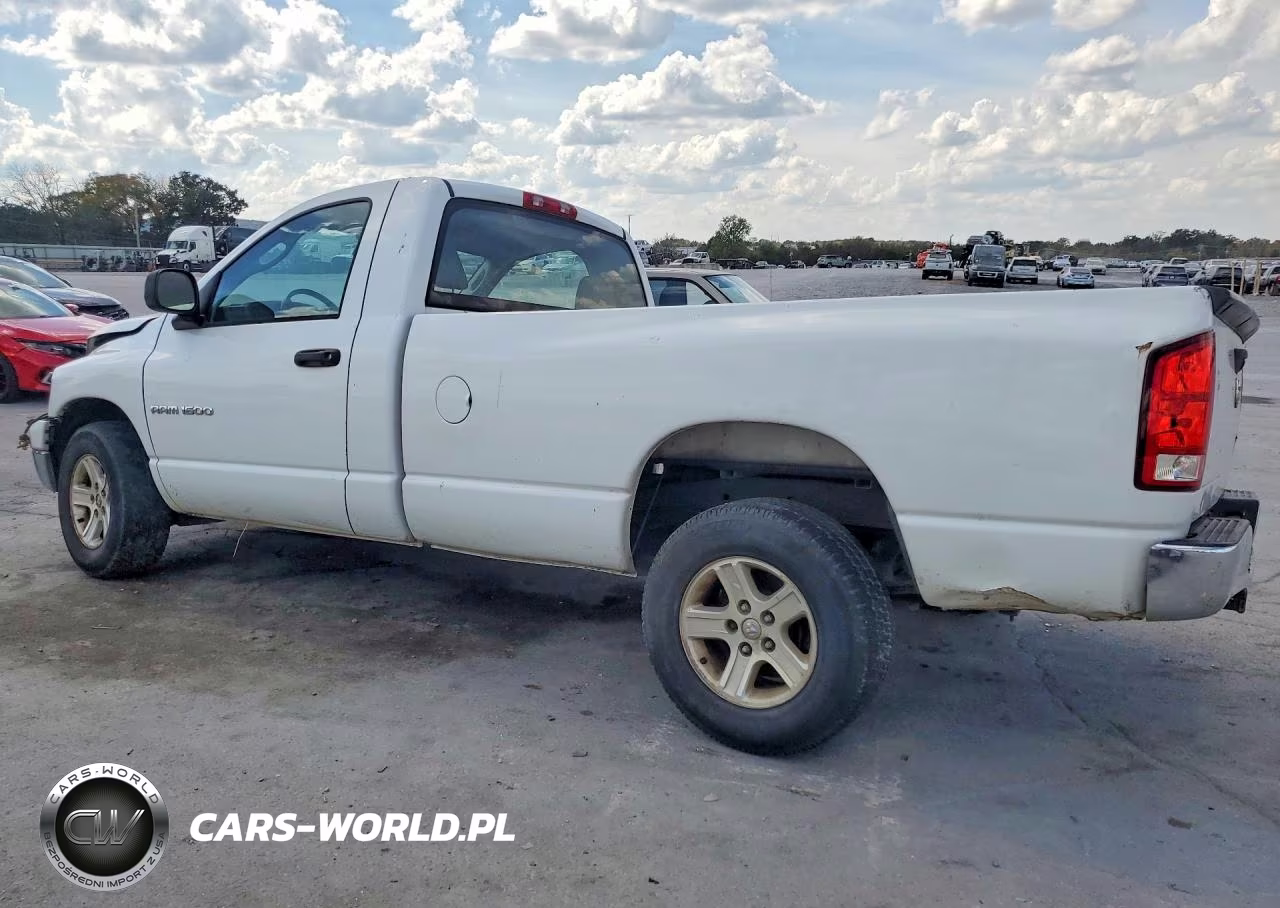 2006 Dodge Ram 1500 St VIN:1D7HA16N46J209131 - 2
