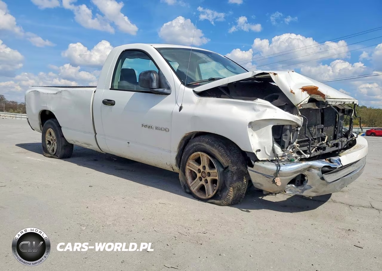2006 Dodge Ram 1500 St VIN:1D7HA16N46J209131 - 4