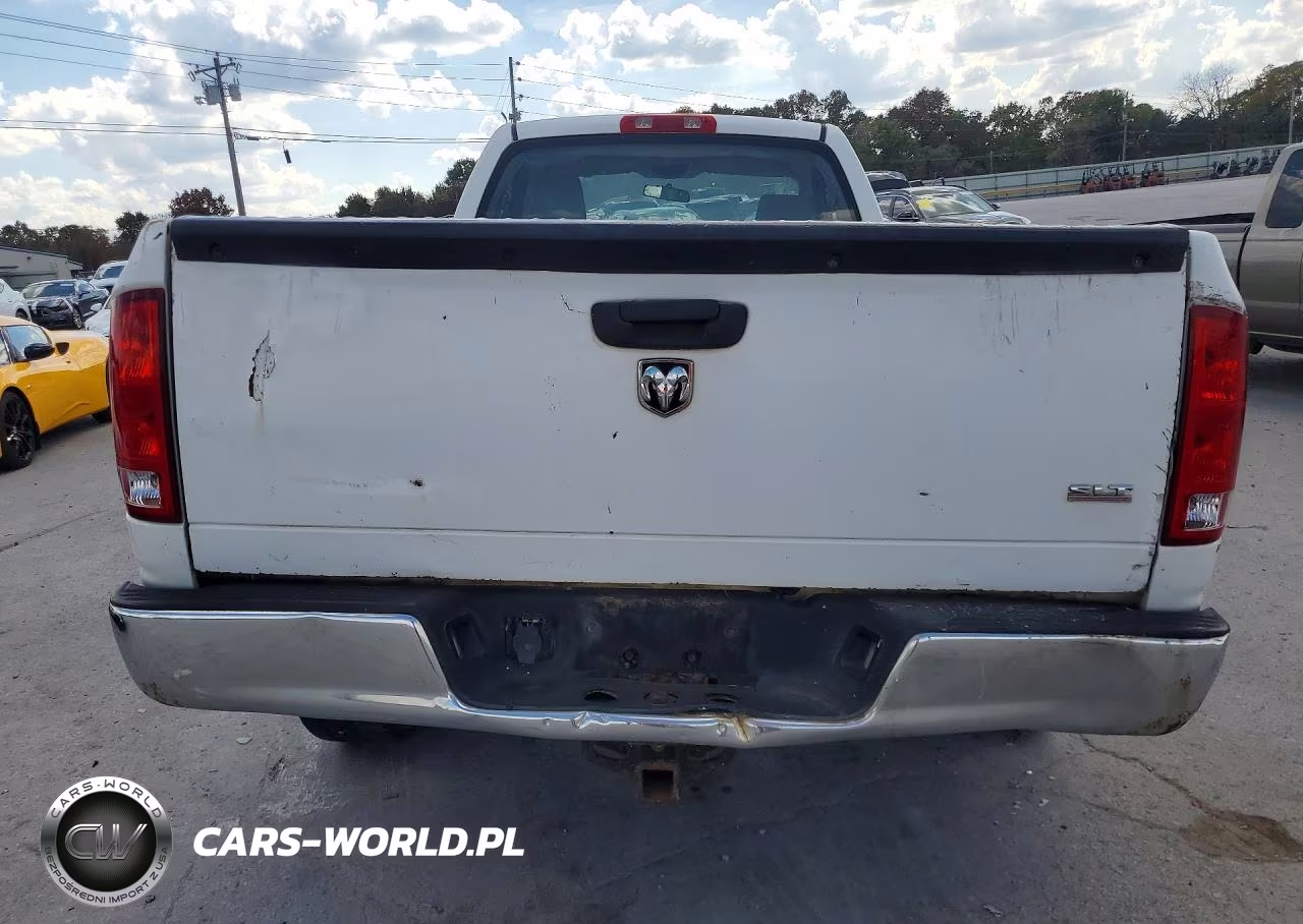2006 Dodge Ram 1500 St VIN:1D7HA16N46J209131 - 6