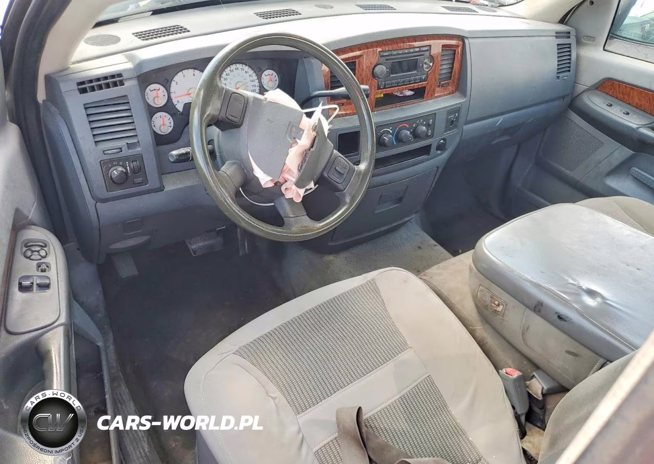 2006 Dodge Ram 1500 St VIN:1D7HA16N46J209131 - 8