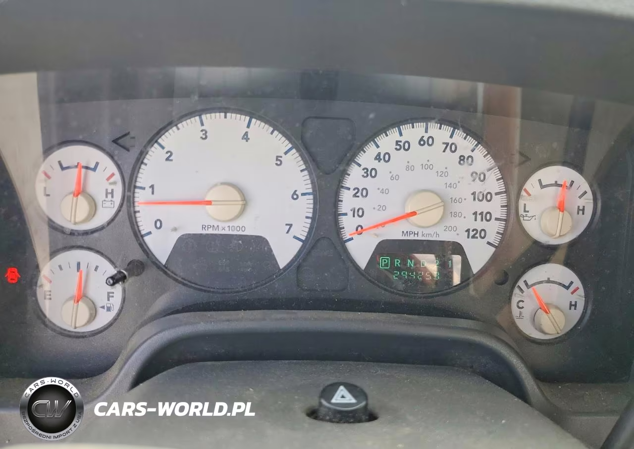 2006 Dodge Ram 1500 St VIN:1D7HA16N46J209131 - 9