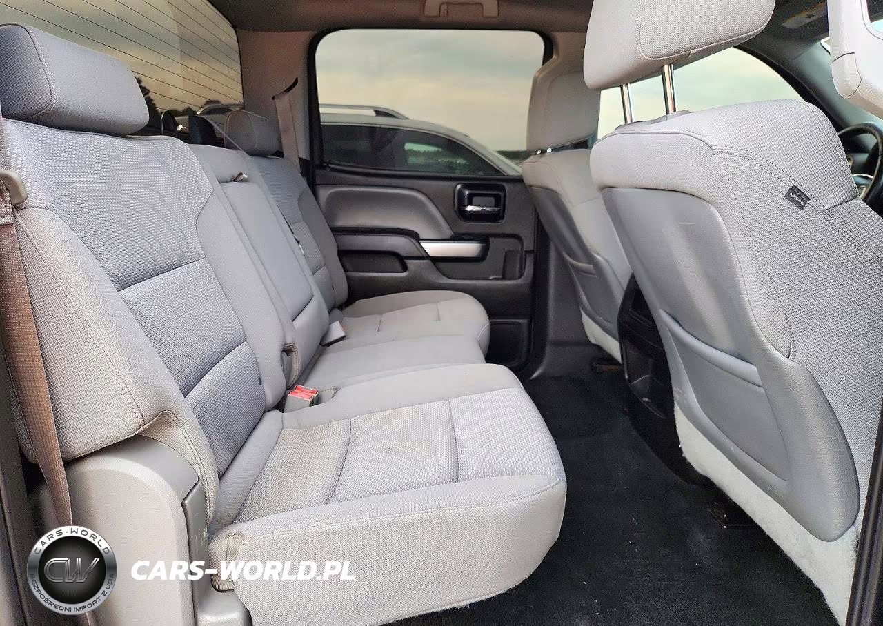 2014 Chevrolet Silverado C1500 Lt VIN:3GCPCREC8EG251011 - 10
