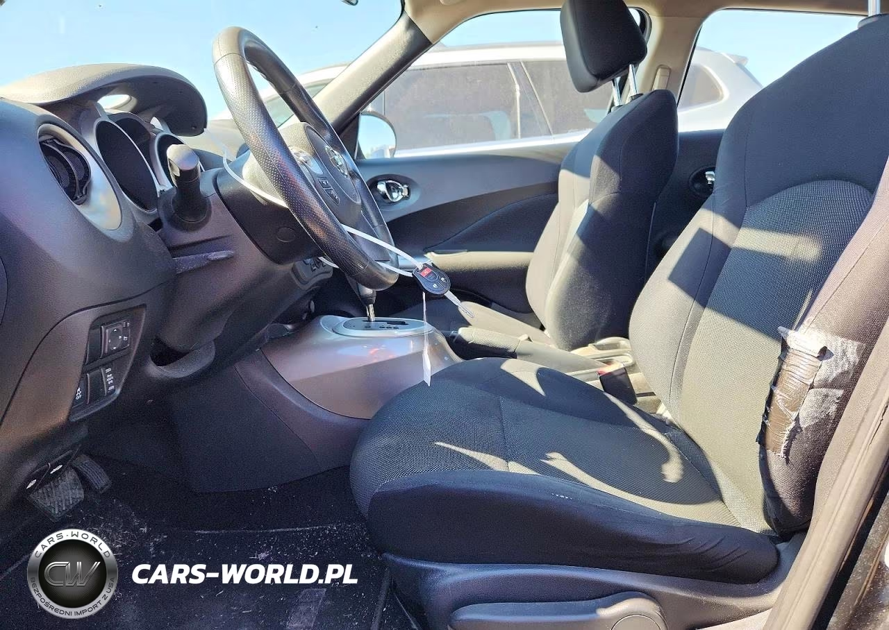 2013 Nissan Juke S VIN:JN8AF5MV4DT214214 - 7