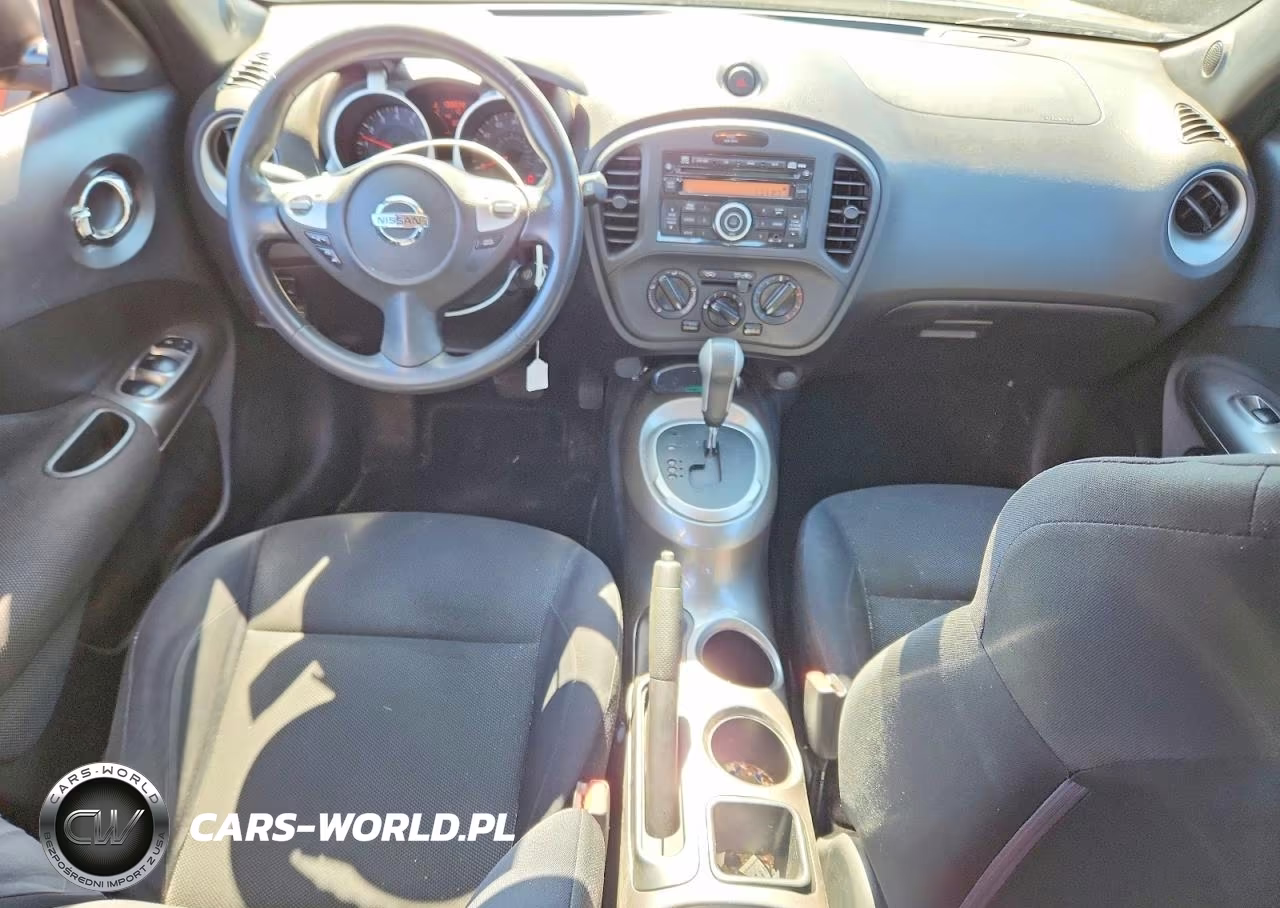2013 Nissan Juke S VIN:JN8AF5MV4DT214214 - 8