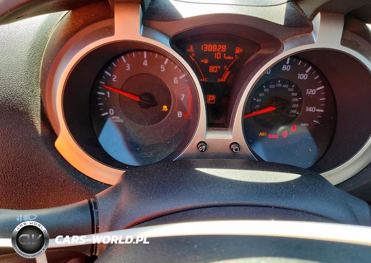 2013 Nissan Juke S VIN:JN8AF5MV4DT214214 - 9