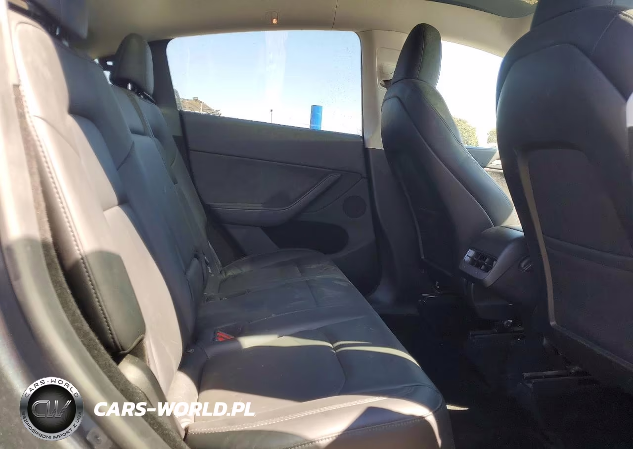 2023 Tesla Model Y VIN:7SAYGDEE3PA202966 - 10