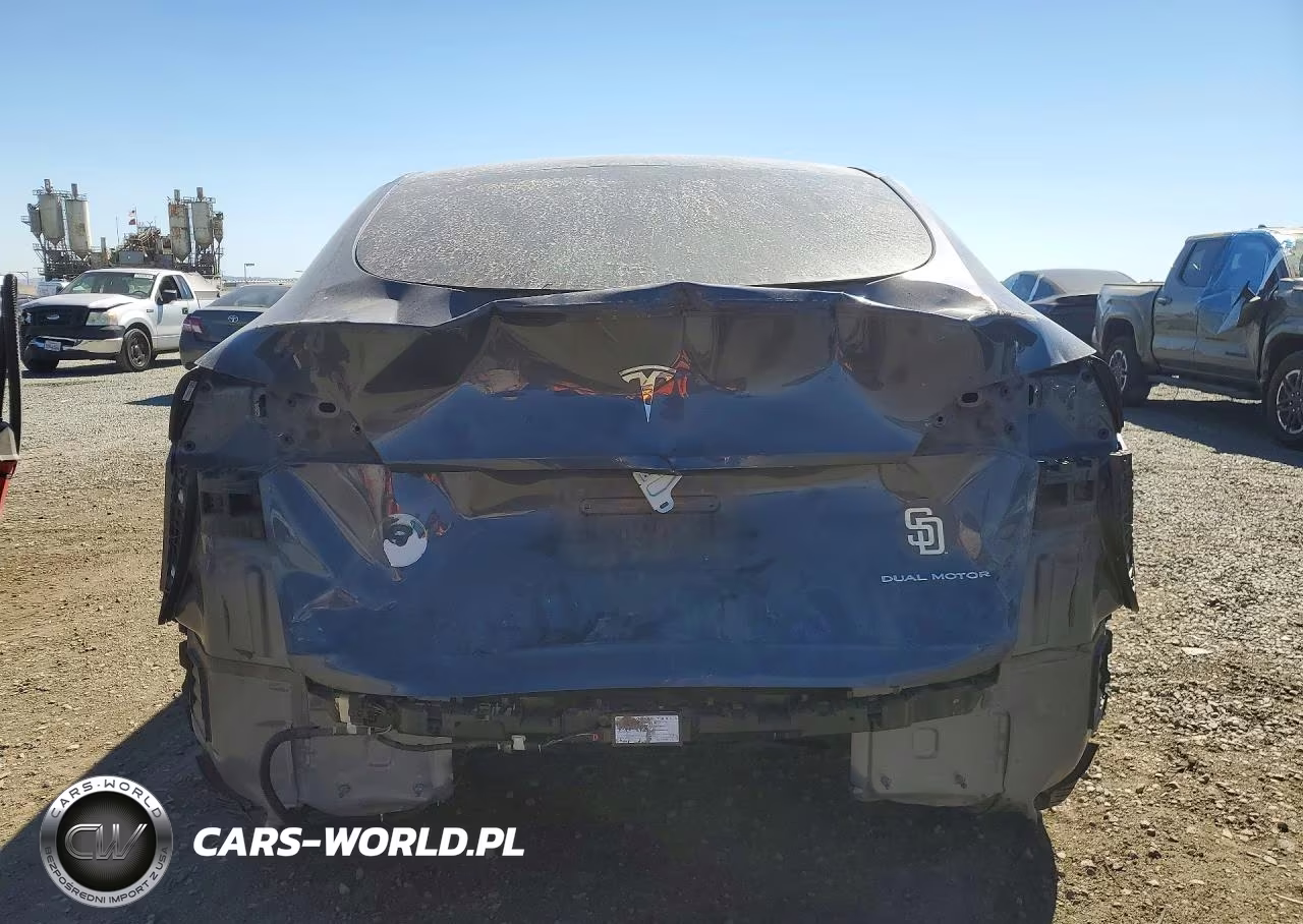 2023 Tesla Model Y VIN:7SAYGDEE3PA202966 - 6