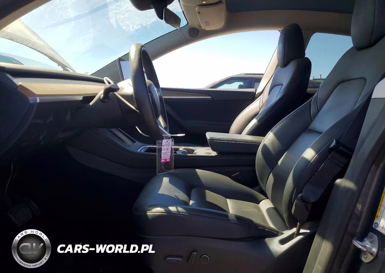 2023 Tesla Model Y VIN:7SAYGDEE3PA202966 - 7