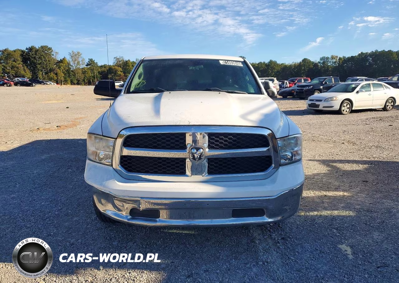 2021 Ram 1500 Classic Tradesman VIN:1C6RR6FTXMS517793 - 5