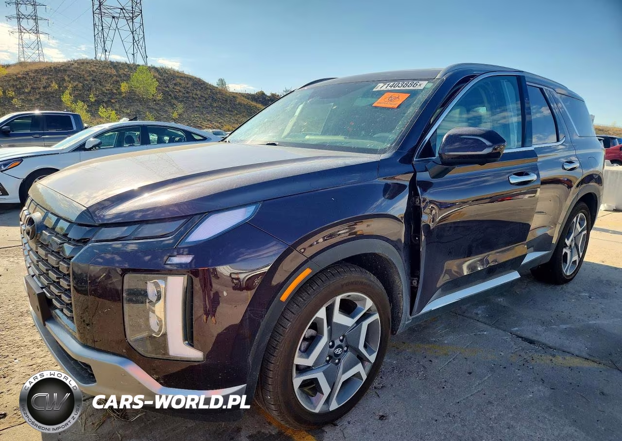 2024 Hyundai Palisade Limited – zdjęcie 1 z 13