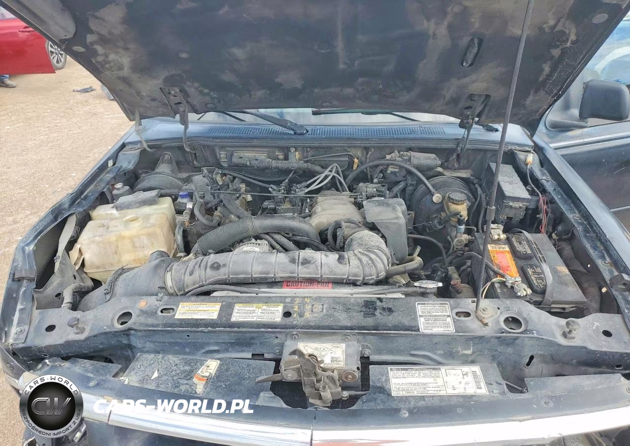 1995 Ford Ranger Super Cab VIN:1FTCR14U3SPB07933 - 11