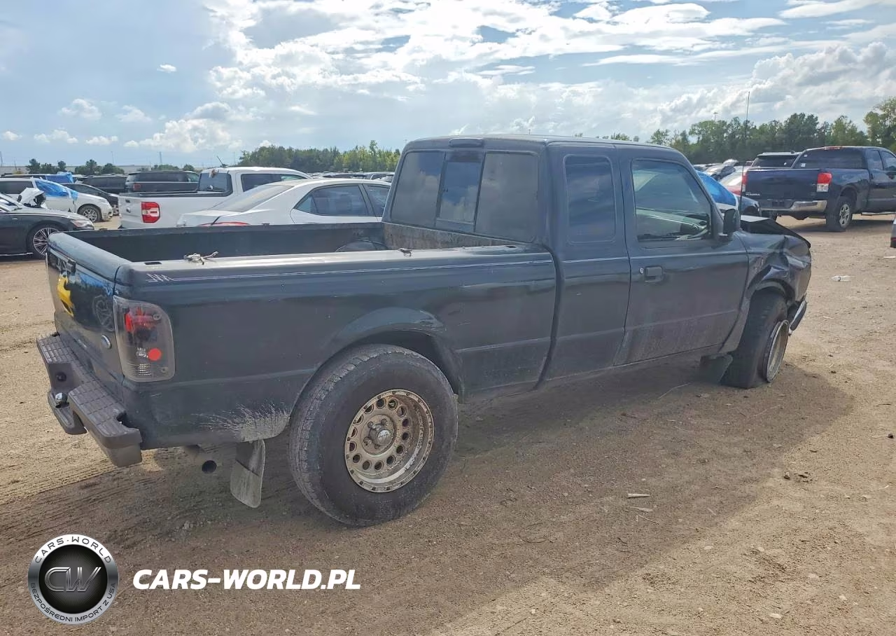 1995 Ford Ranger Super Cab VIN:1FTCR14U3SPB07933 - 3