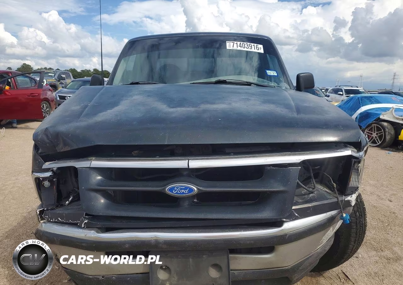 1995 Ford Ranger Super Cab VIN:1FTCR14U3SPB07933 - 5