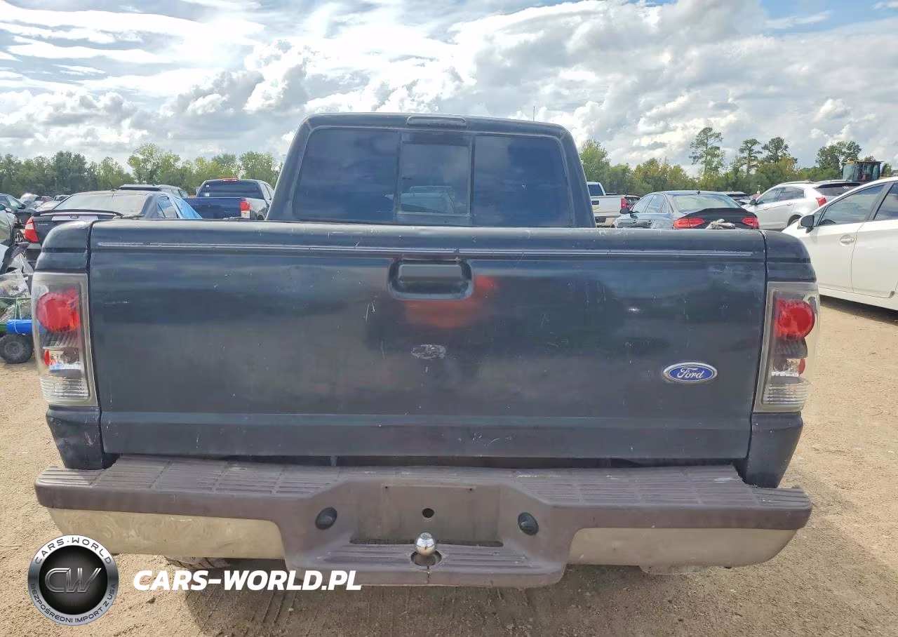 1995 Ford Ranger Super Cab VIN:1FTCR14U3SPB07933 - 6