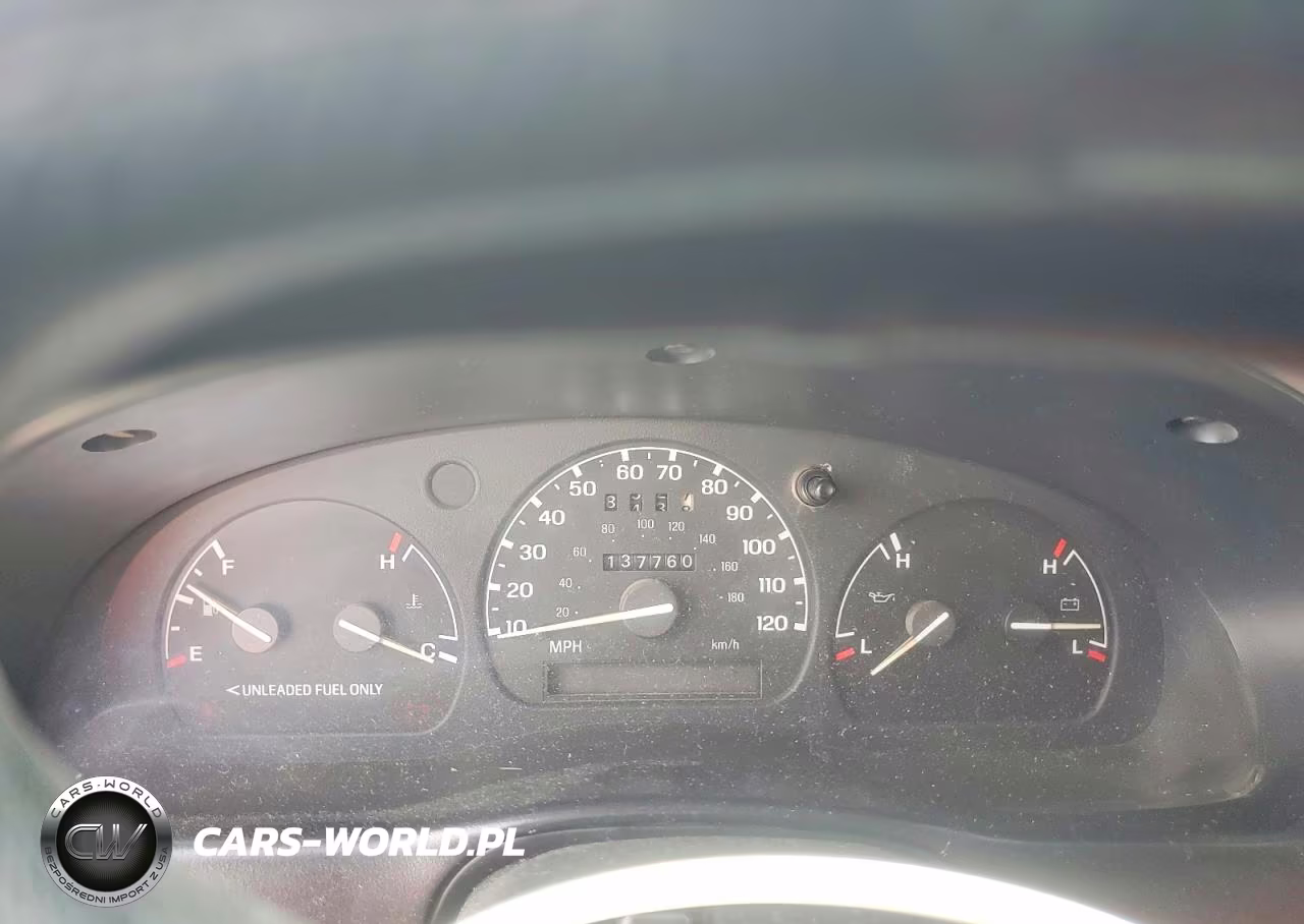 1995 Ford Ranger Super Cab VIN:1FTCR14U3SPB07933 - 9