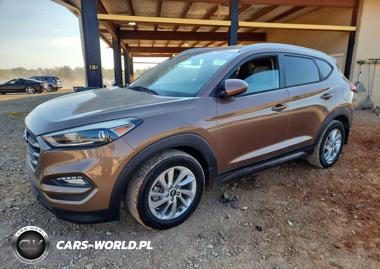 2016 Hyundai Tucson Se